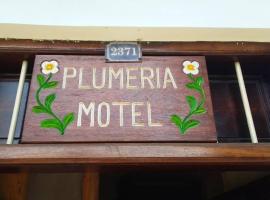 Plumeria Motel - Stone Town Zanzibar, hotel i Stone Town