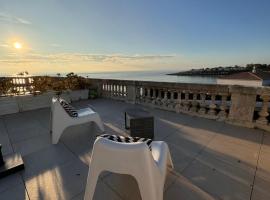 Appartement vue mer à Pontaillac, hotel sa Royan