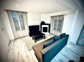 Appartement duplex à Chantilly centre