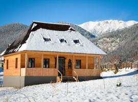 Casa WEZLY, отель в городе Мэгура