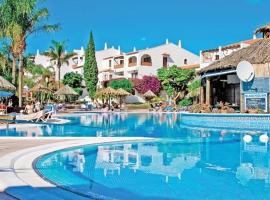 Fantastic sea and golf course view house with 3 bedrooms, serviced apartment sa San Miguel de Abona