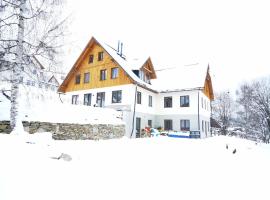 Rock-inn, hotell i Rokytnice nad Jizerou