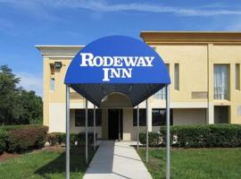 Rodeway Inn Joint Base Andrews Area, hotel em Camp Springs