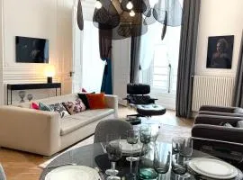 Appartement Charles Le Brun, Face au Château de Versailles, avec parking privé