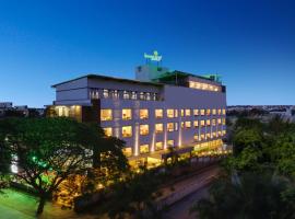 Lemon Tree Hotel, Hubli, hôtel à Hubli