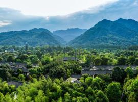 Six Senses Qing Cheng Mountain, resort in Chengdu