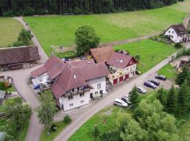 Müllerleile Hof, maison de vacances à Haslach im Kinzigtal