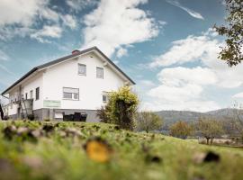 Monis Appartementhaus, hotel in Unterlamm