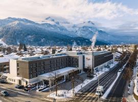 aja Garmisch-Partenkirchen, hotel a Garmisch-Partenkirchen