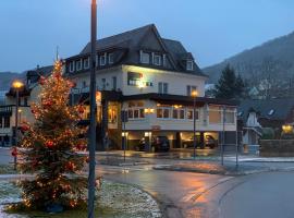 Stumbergers Hotel, hotel in Cochem