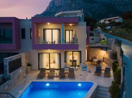 Villa Harmony, hotel v destinaci Makarska