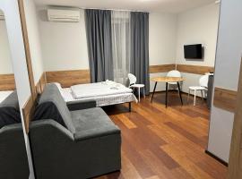 Modern Apartments Uzhgorod – apartament 