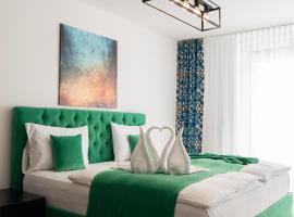 City Stay Vienna – Lugeck, отель в Вене