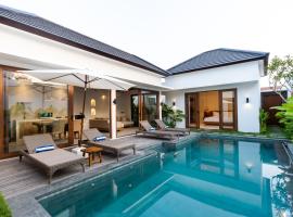 J4 Villas Sanur, hotel din Sanur