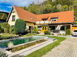 Ferienwohnung Sonnleiten, hotel in Puchberg am Schneeberg