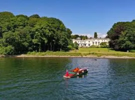 Storrs Hall Hotel