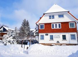 Hotel Elisabeth Ilse, hotel v destinaci Braunlage