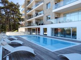 Emerald Apartments - Parrillero exclusivo, hotell i Punta del Este