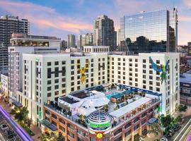 Margaritaville Hotel San Diego Gaslamp Quarter โรงแรมในซานดิเอโก