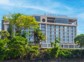 Sarova Panafric Hotel, hotel s 4 zvjezdice u gradu 'Nairobi'