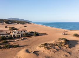 Hotel Le Dune Piscinas, hotel in Ingurtosu