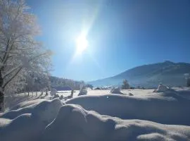 Top! Wohnung direkt am Fuß der Berge im Oberallgäu