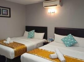 Royale City Hotel - 10 min from KLIA KLIA 2 Airport, hotel en Sepang