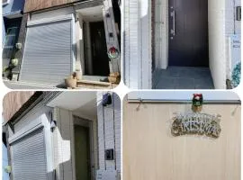 Asakusa Inn 屋上バルコニー付き100m2広々快適一棟ハウス