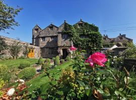 Stirk House Hotel, hotelli kohteessa Clitheroe