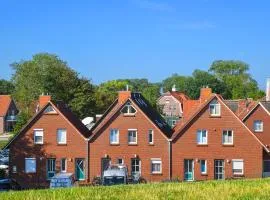 Ferienwohnung Baltrum Inselhaus am Deich