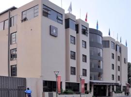 Hotel Royal Kinshasa, hotel em Kinshasa