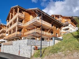 Les Chalets du Petit Châtel, hotel em Châtel