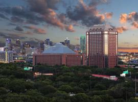 Hilton Anatole, hotel in Dallas