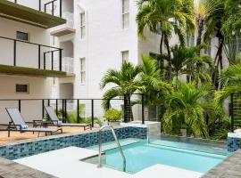 The Balfour Hotel, hotel sa Miami Beach