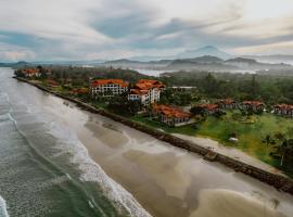 Borneo Beach Villas, lomakeskus Kota Kinabalussa