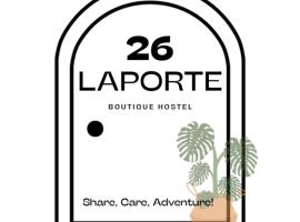 26 LaPorte โรงแรมในปอนดิเชอรี