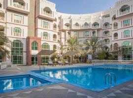 Muscat Oasis Residences, hotel a Mascate