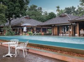 BluSalzz Villa - Muhamma, Alleppey - Kerala, hotell i Alleppey