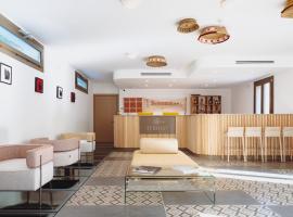 Tramas Hotel & Spa, hotel sa Olbia