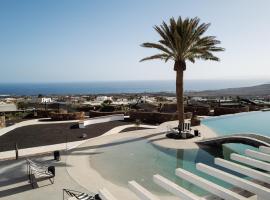 César Lanzarote Luxury Boutique Hotel - Adults Only, готель у місті La Asomada