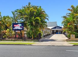 Motel Sunshine Coast, hotel v destinaci Caloundra