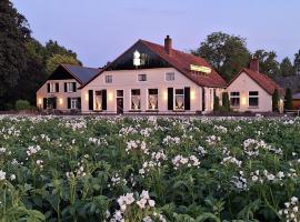 Hotel de Lindeboom, hôtel à Winterswijk