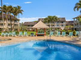 Aston Islander On The Beach, hotel u gradu 'Kapaa'