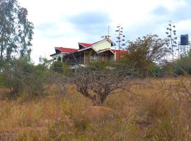 Saba Farm House and Lodge, Bed & Breakfast in Machakos