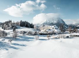 IMLAUER Hotel Schloss Pichlarn, povoljni hotel u gradu Ajgen im Enstal