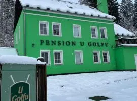 Pension U Golfu Cihelny