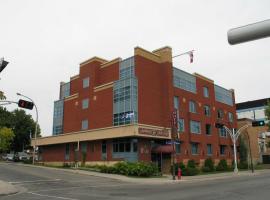 Auberge de la Gare, hotel in Gatineau