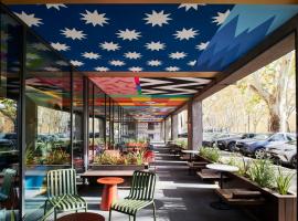 citizenM Rome Isola Tiberina โรงแรมในโรม