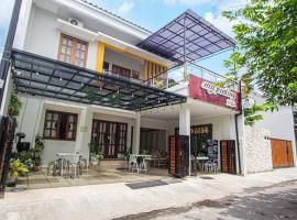 Bisma Balcony Homestay, hotel sa Jetis