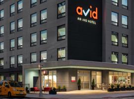 avid hotels - Brooklyn Dyker Heights, an IHG Hotel, hotel Brooklynban